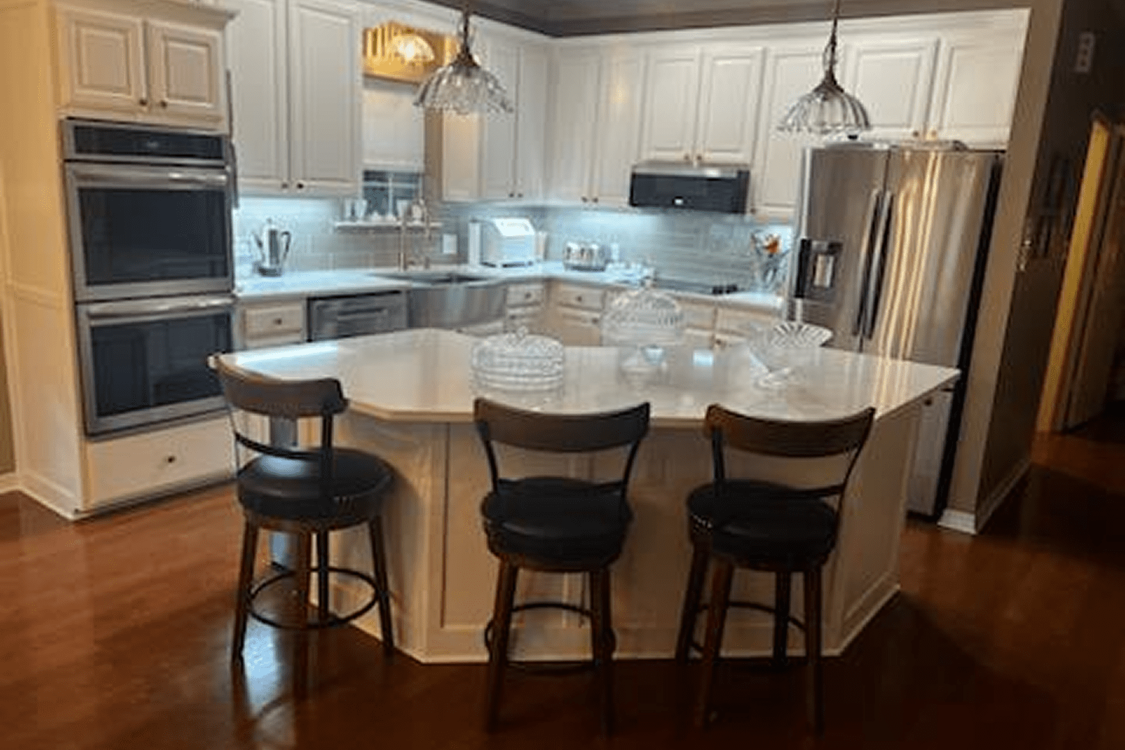 Kitchen Remodels