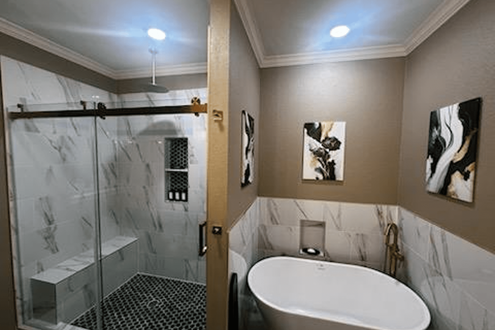 Bathroom Remodels